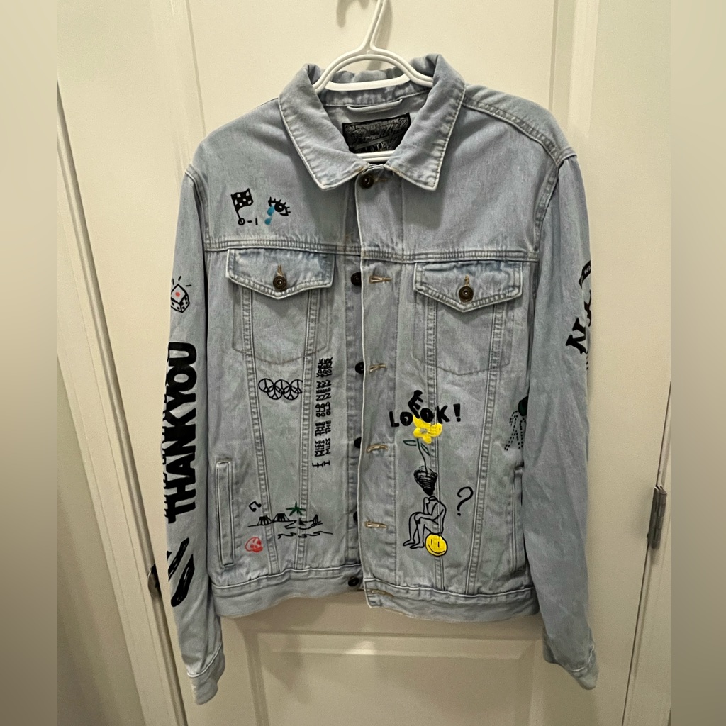 Brooklyn Cloth Denim Jacket Brooklyn Cloth Denim Jacket